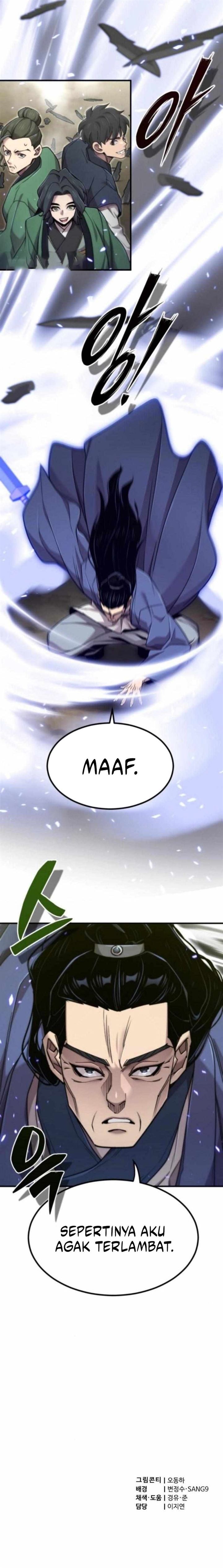 
              The Masters Are Watching Over Me             Chapter 63