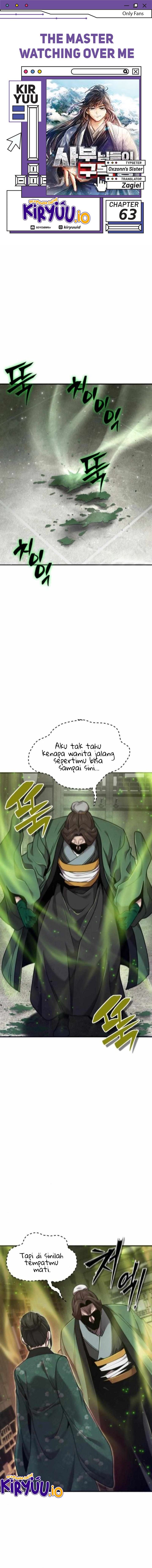 
              The Masters Are Watching Over Me             Chapter 63
