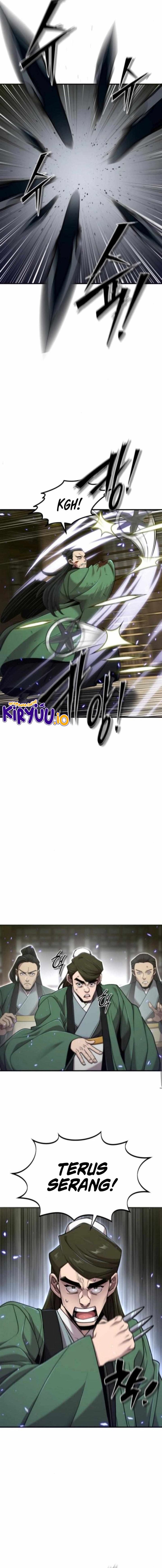 
              The Masters Are Watching Over Me             Chapter 63