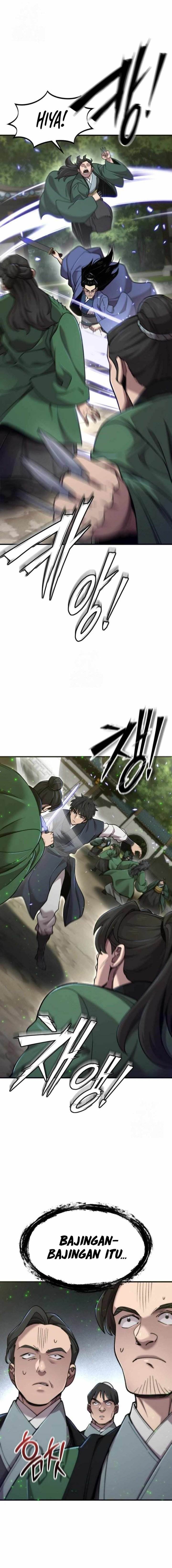 
              The Masters Are Watching Over Me             Chapter 65