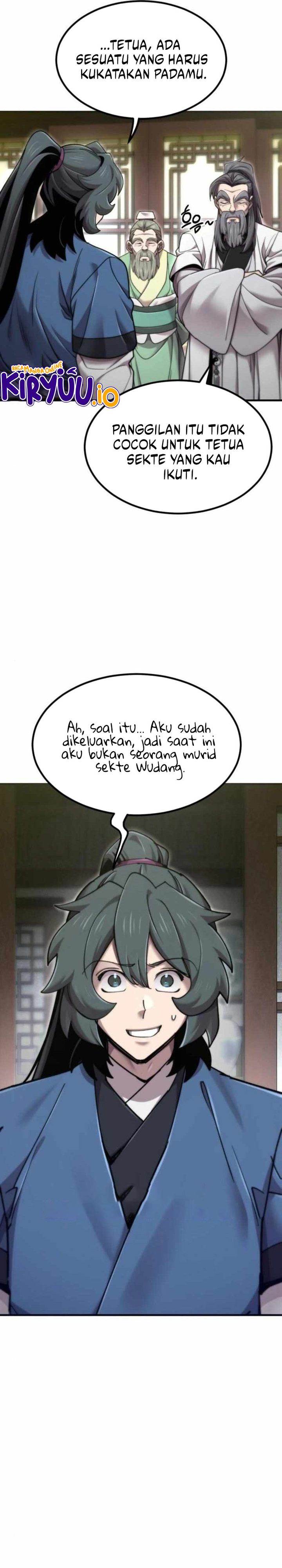 
              The Masters Are Watching Over Me             Chapter 67