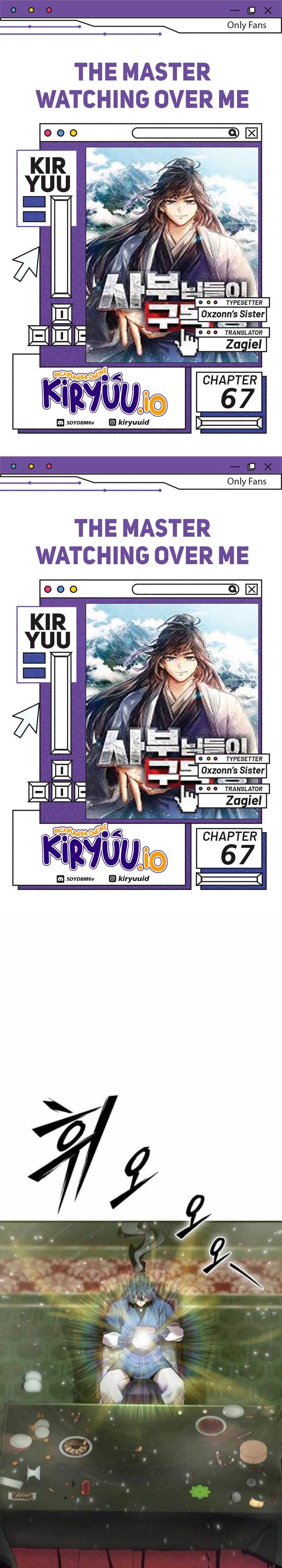 
              The Masters Are Watching Over Me             Chapter 67
