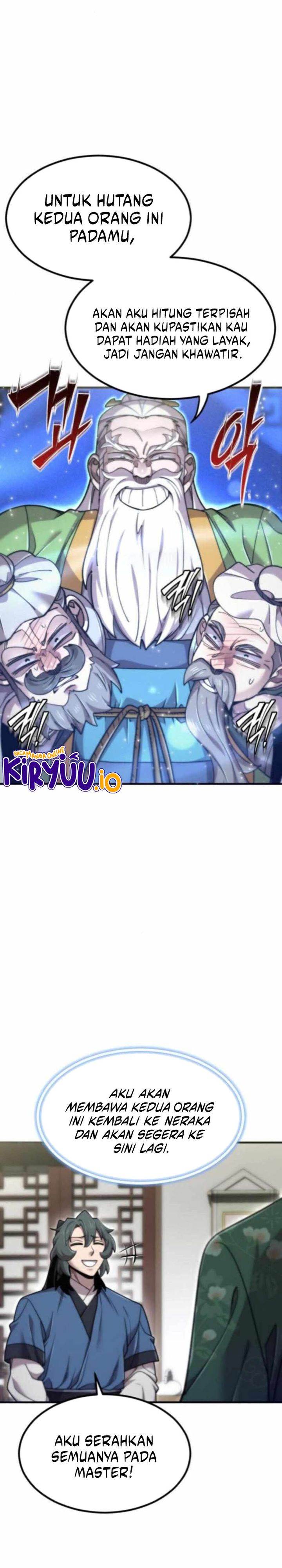 
              The Masters Are Watching Over Me             Chapter 67