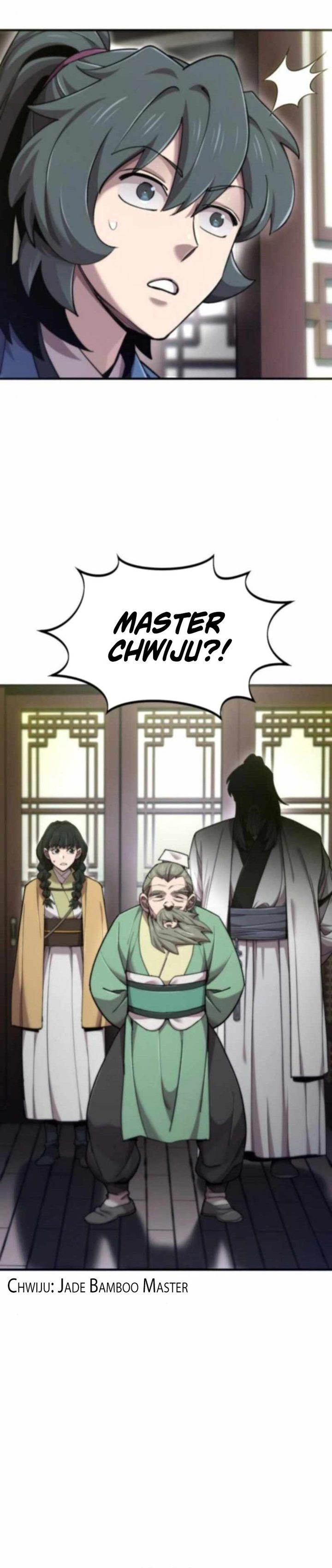 
              The Masters Are Watching Over Me             Chapter 67