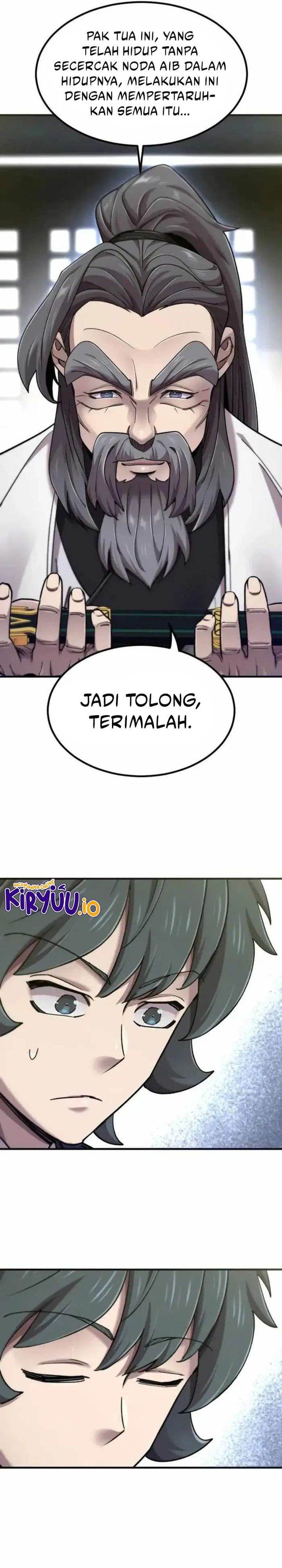 
              The Masters Are Watching Over Me             Chapter 68