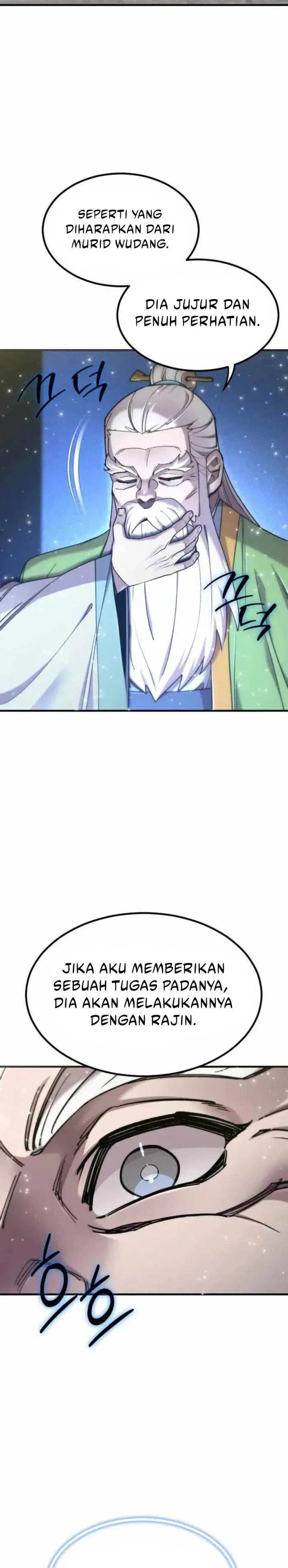 
              The Masters Are Watching Over Me             Chapter 68