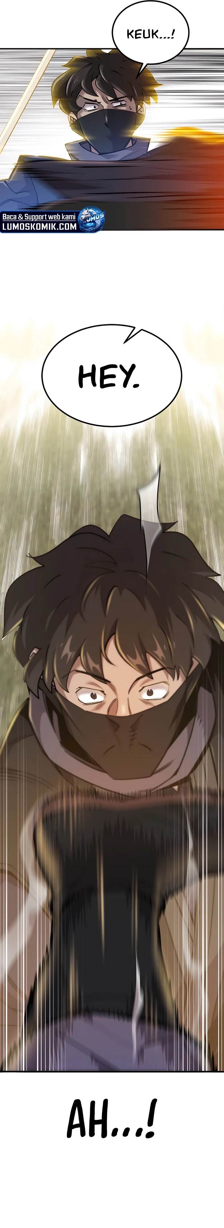 
              The Masters Are Watching Over Me             Chapter 7