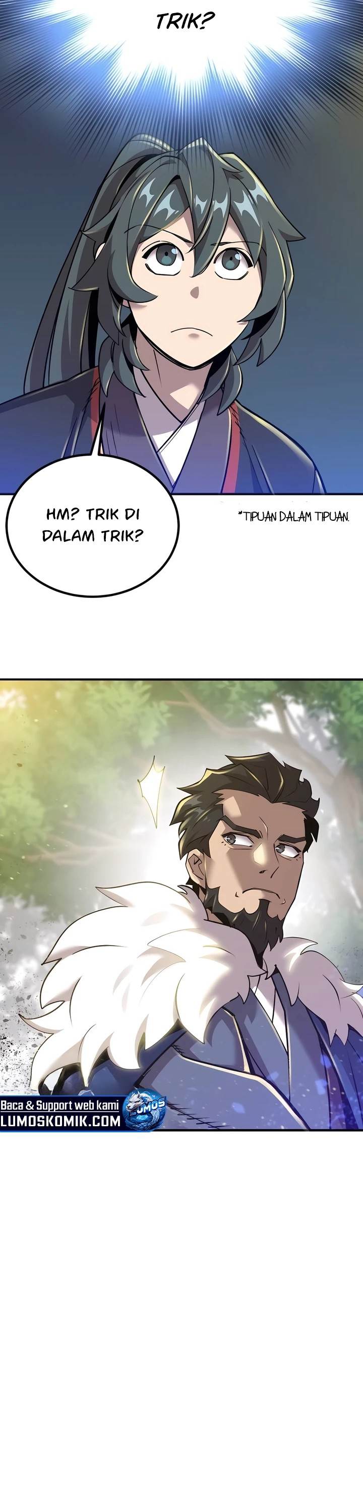 
              The Masters Are Watching Over Me             Chapter 7