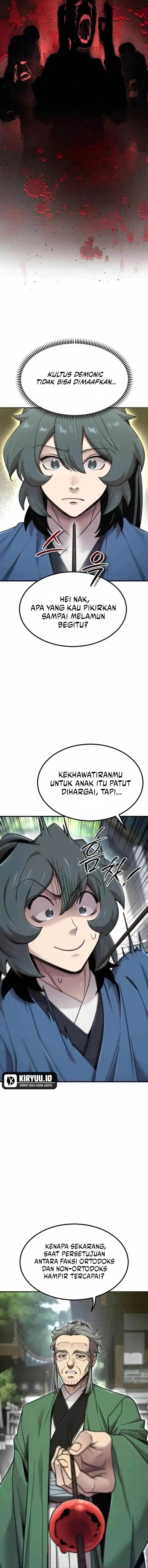 
              The Masters Are Watching Over Me             Chapter 70