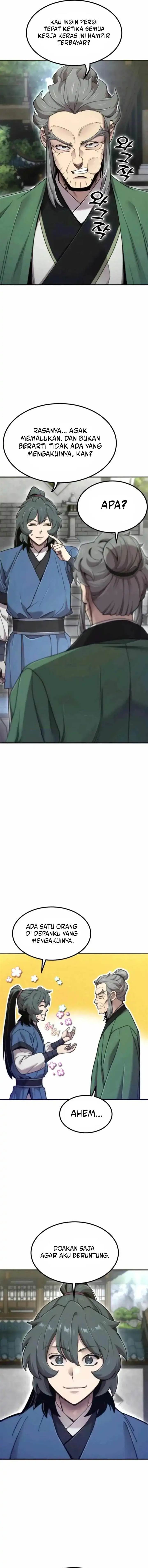 
              The Masters Are Watching Over Me             Chapter 70