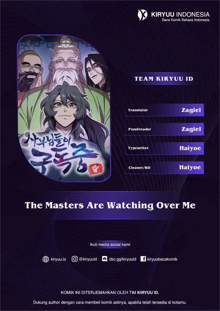 
              The Masters Are Watching Over Me             Chapter 72
