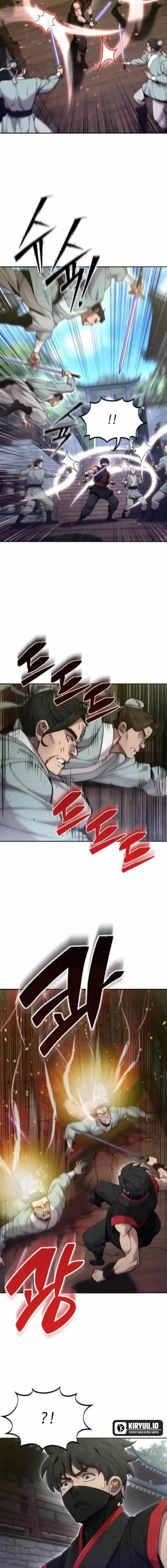 
              The Masters Are Watching Over Me             Chapter 73