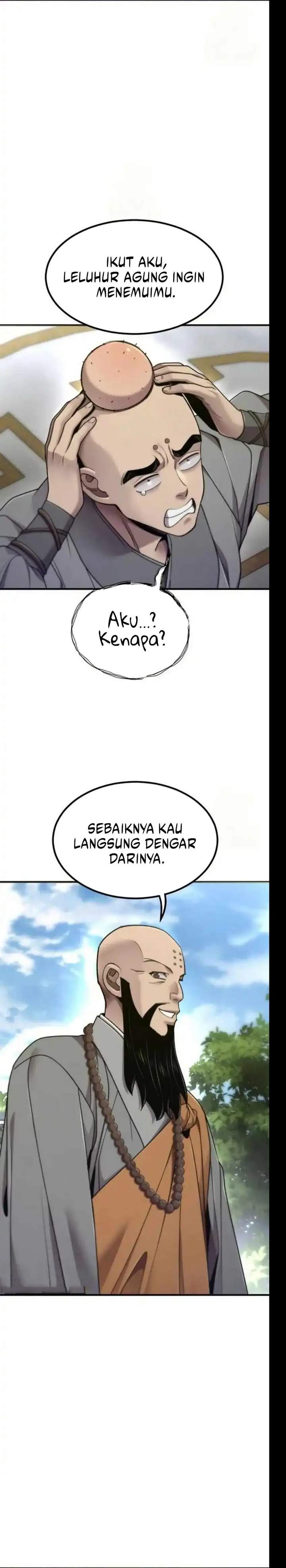 
              The Masters Are Watching Over Me             Chapter 74