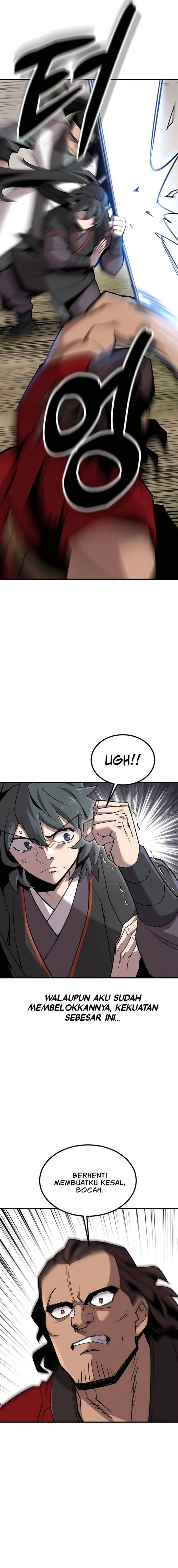 
              The Masters Are Watching Over Me             Chapter 8