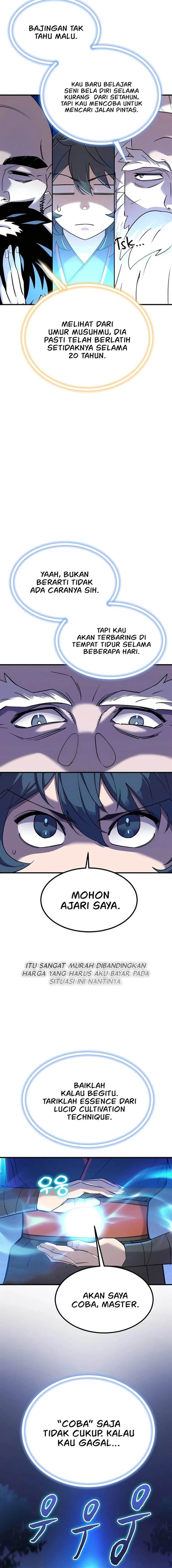 
              The Masters Are Watching Over Me             Chapter 8