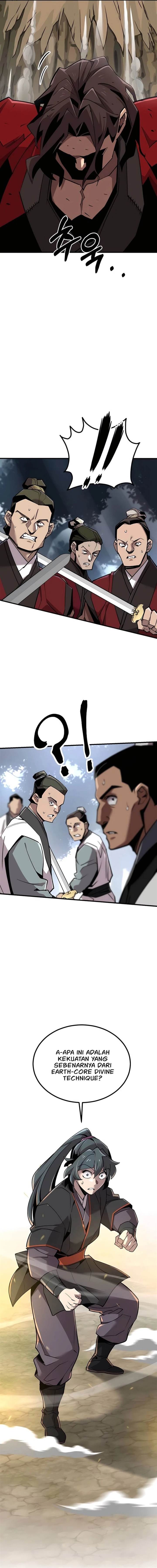 
              The Masters Are Watching Over Me             Chapter 8