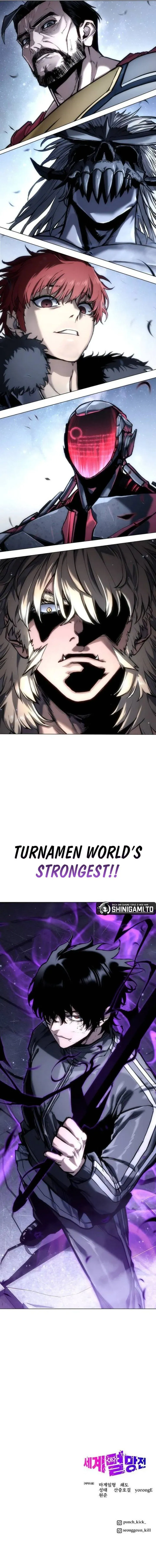 Page 41 - Apocalypse Battle Chapter 2