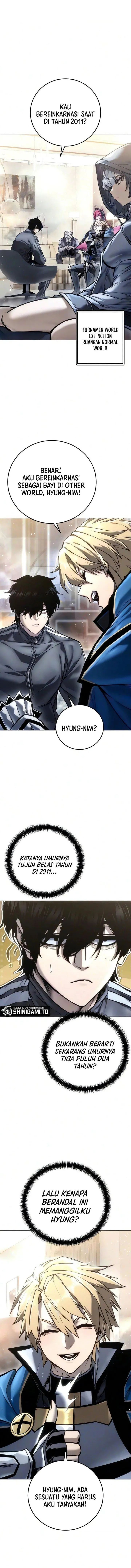 Page 1 - Apocalypse Battle Chapter 9