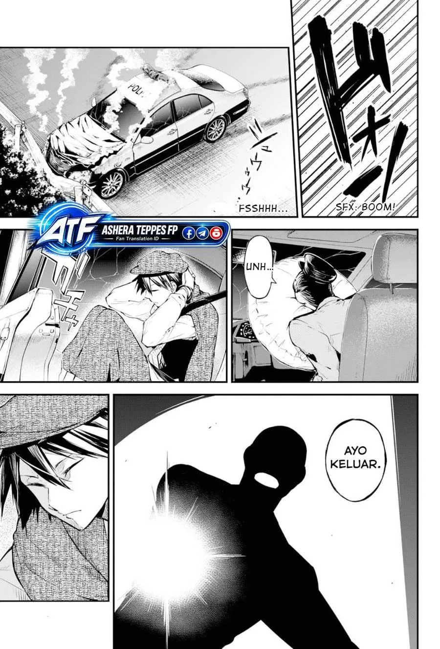 
              Bungou Stray Dogs             Chapter 81