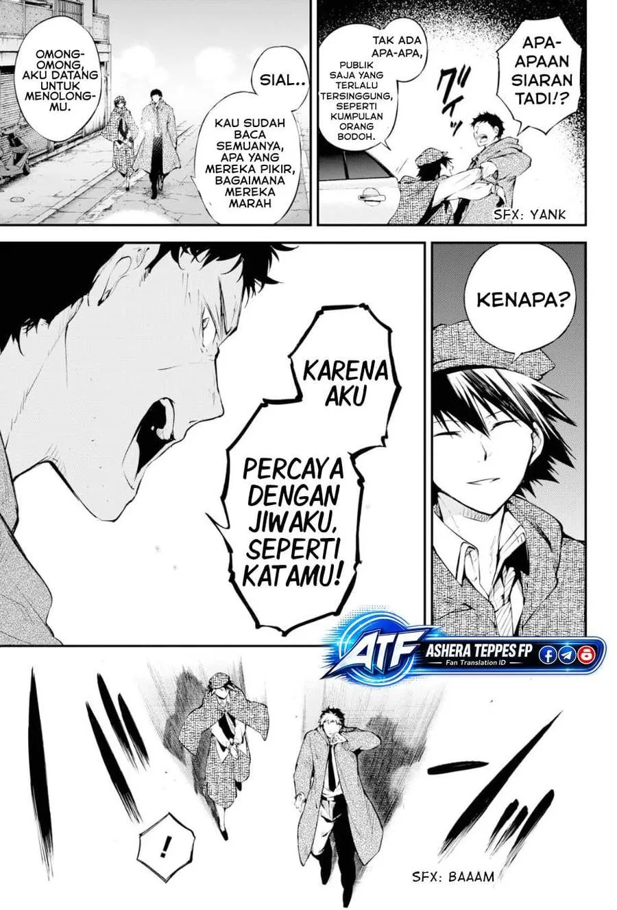 
              Bungou Stray Dogs             Chapter 81