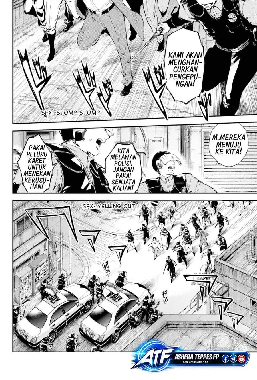 
              Bungou Stray Dogs             Chapter 81