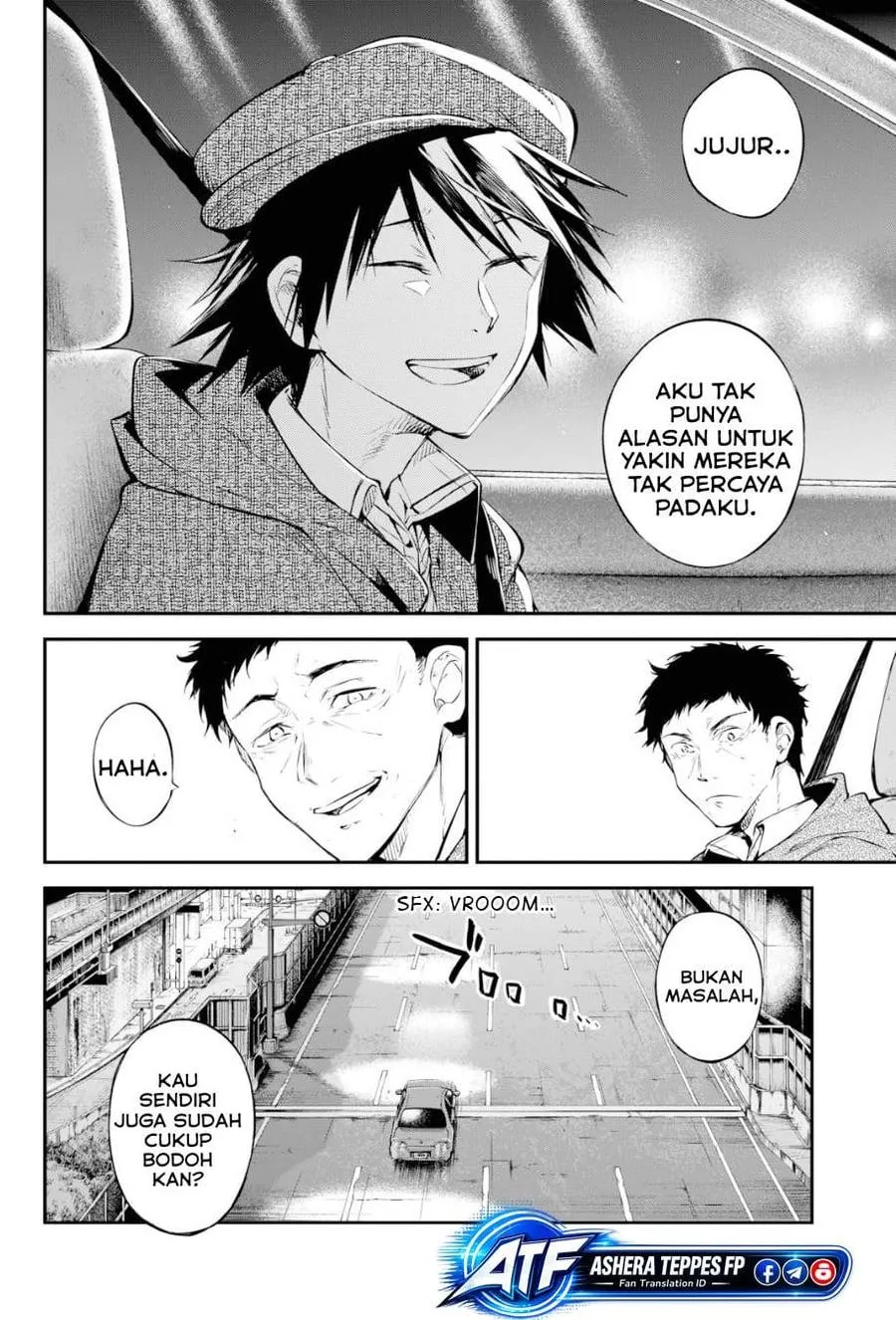 
              Bungou Stray Dogs             Chapter 81