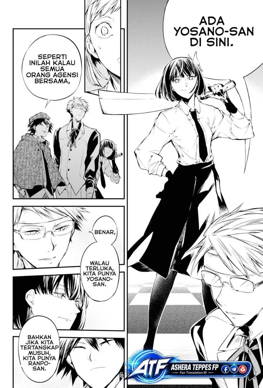
              Bungou Stray Dogs             Chapter 81
