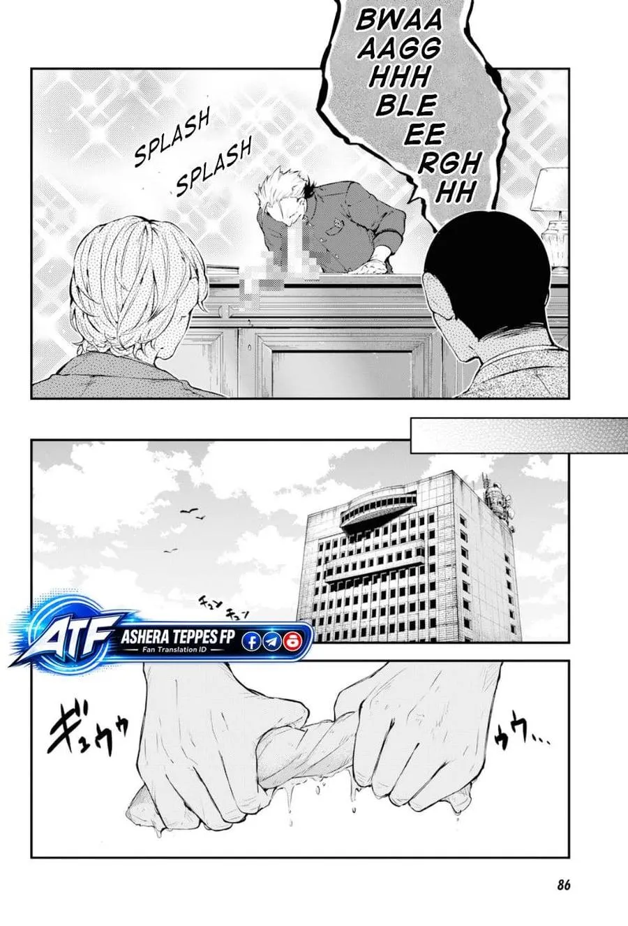 
              Bungou Stray Dogs             Chapter 81