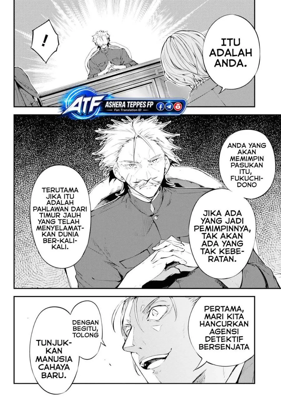 
              Bungou Stray Dogs             Chapter 81