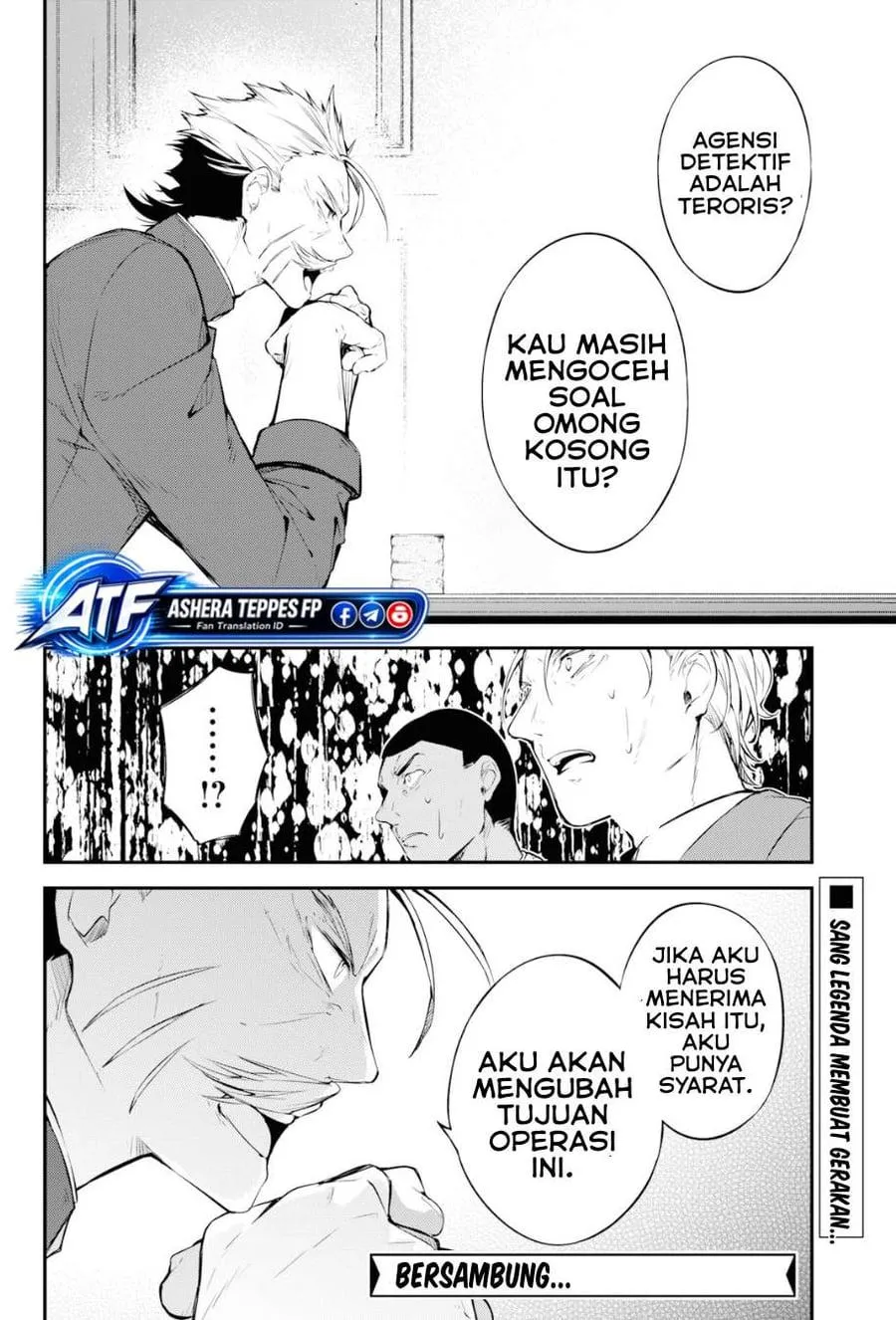 
              Bungou Stray Dogs             Chapter 81