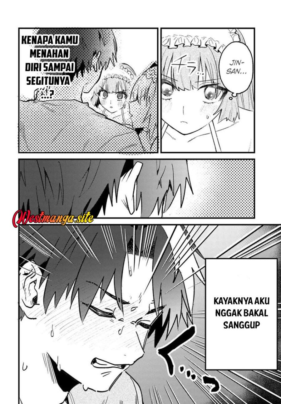 Yuusha Party wo Kubi ni Natta node Kokyou ni Kaettara, Member Zenin ga Tsuitekitandaga Chapter 11.2
