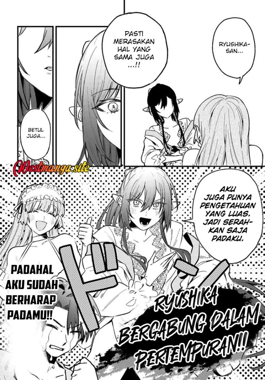 Yuusha Party wo Kubi ni Natta node Kokyou ni Kaettara, Member Zenin ga Tsuitekitandaga Chapter 11.2