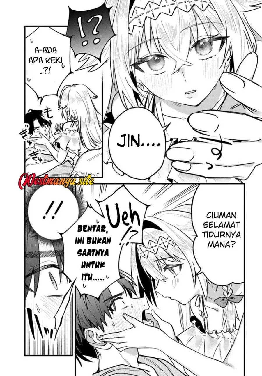 Yuusha Party wo Kubi ni Natta node Kokyou ni Kaettara, Member Zenin ga Tsuitekitandaga Chapter 11.3