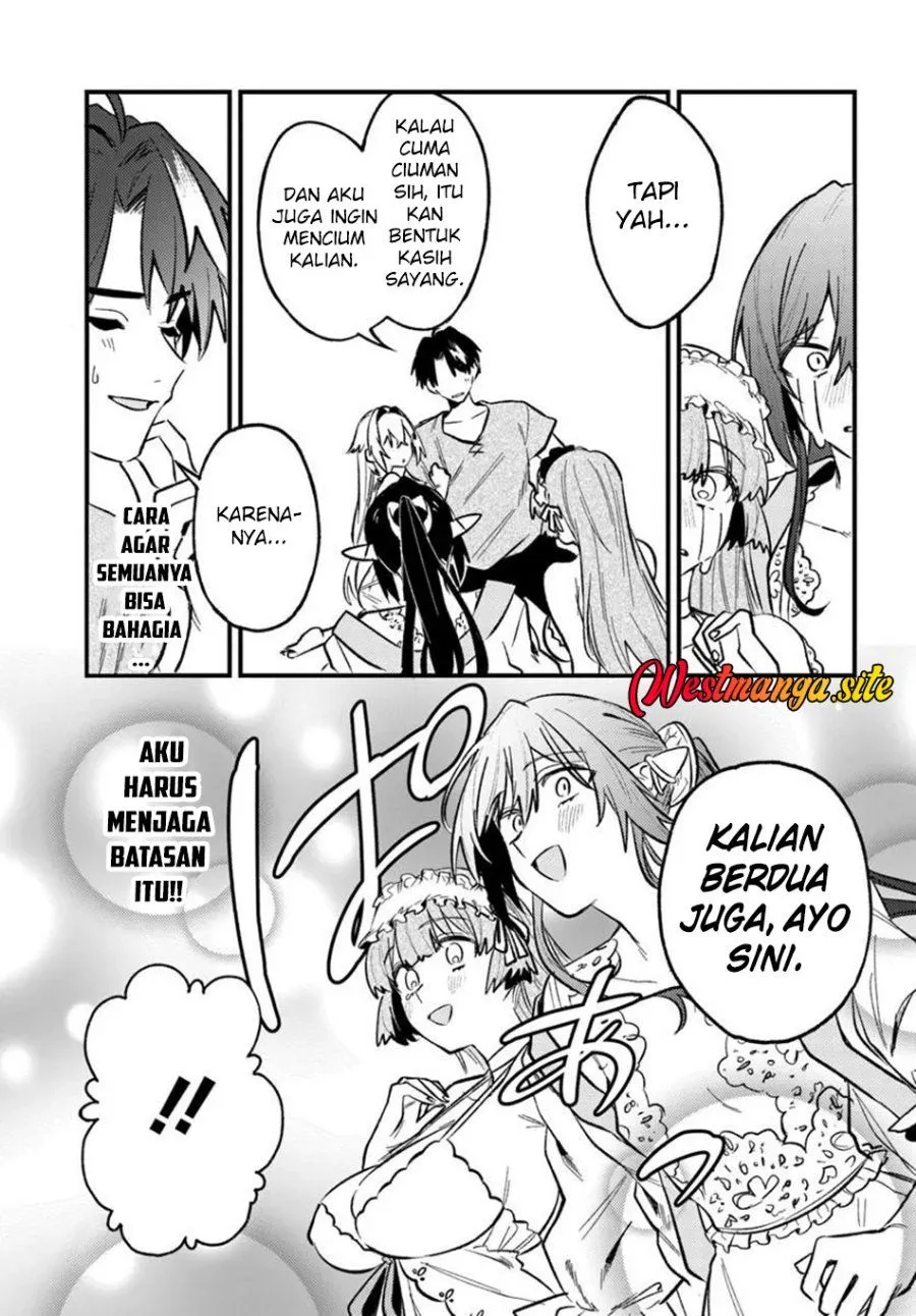 Yuusha Party wo Kubi ni Natta node Kokyou ni Kaettara, Member Zenin ga Tsuitekitandaga Chapter 11.3
