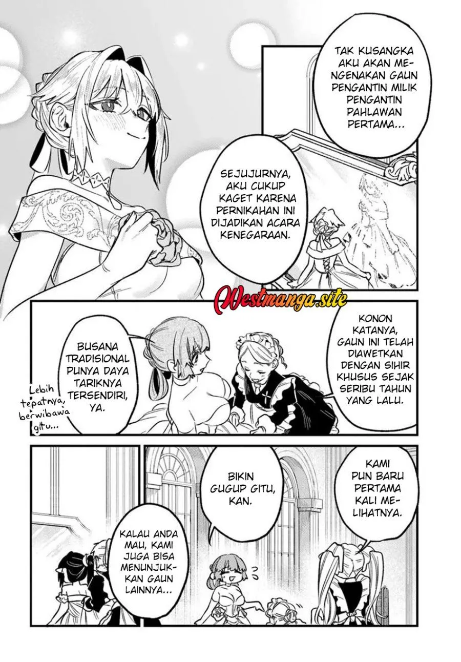 Yuusha Party wo Kubi ni Natta node Kokyou ni Kaettara, Member Zenin ga Tsuitekitandaga Chapter 12.1
