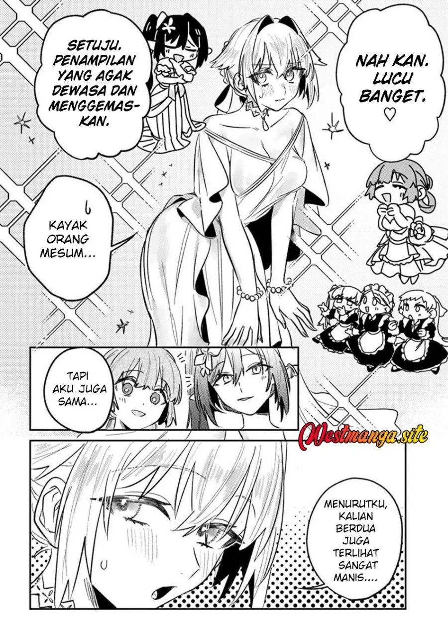 Yuusha Party wo Kubi ni Natta node Kokyou ni Kaettara, Member Zenin ga Tsuitekitandaga Chapter 12.1