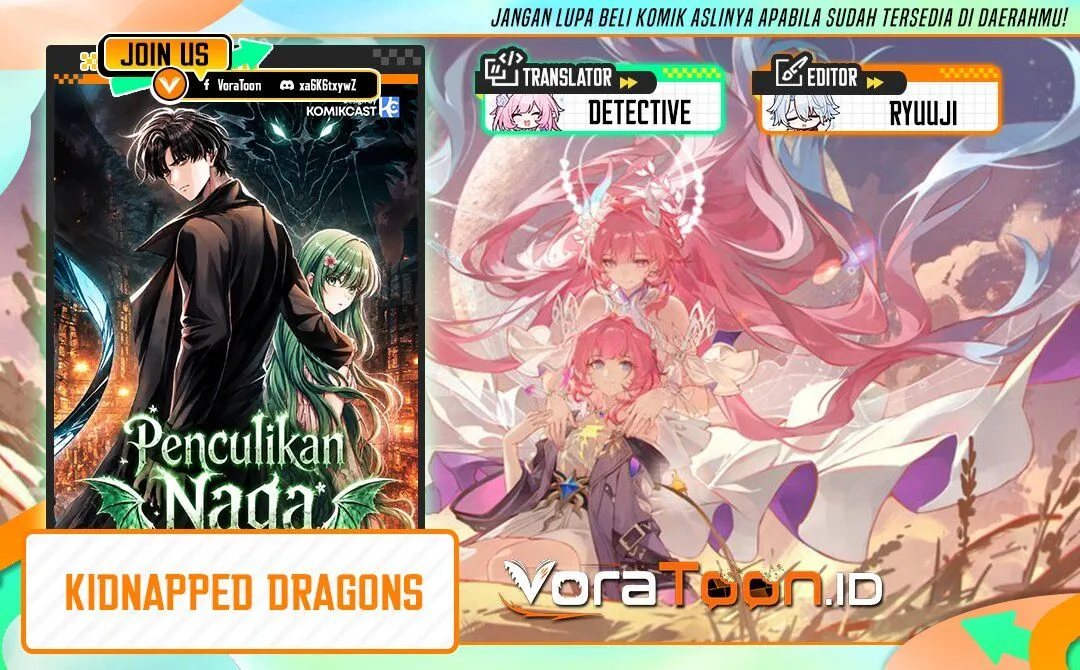 
              Kidnapped Dragons             Chapter 64