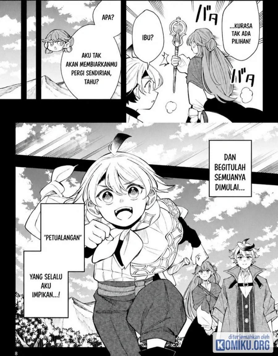 
              Kaiten no Albus             Chapter 100