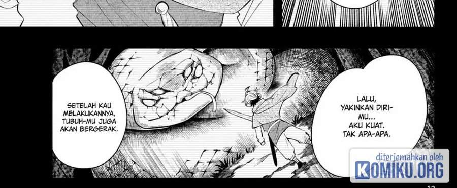 
              Kaiten no Albus             Chapter 100