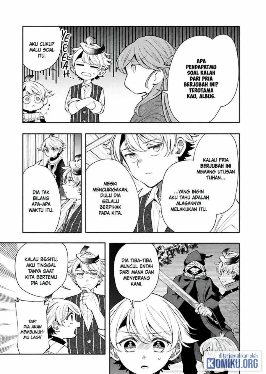 
              Kaiten no Albus             Chapter 101