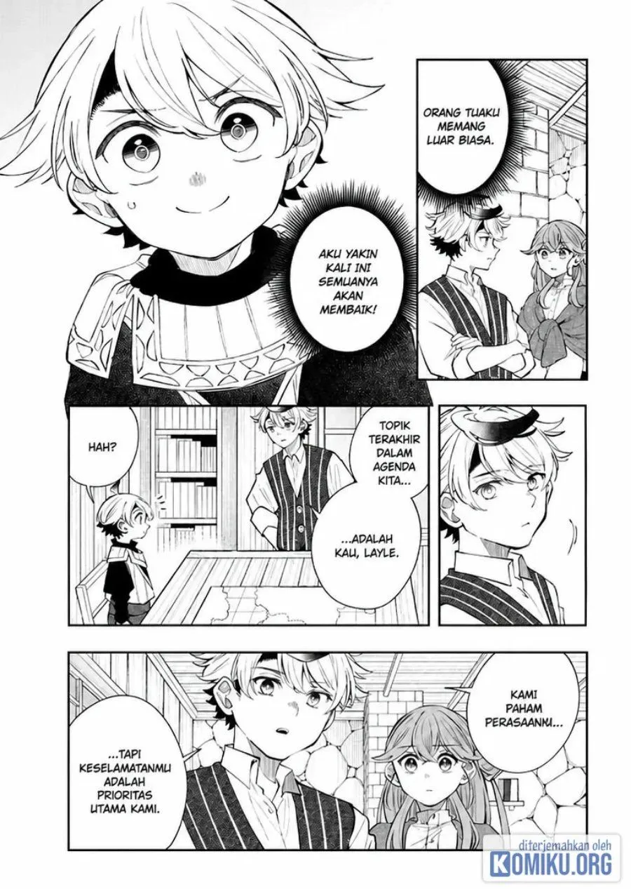
              Kaiten no Albus             Chapter 101
