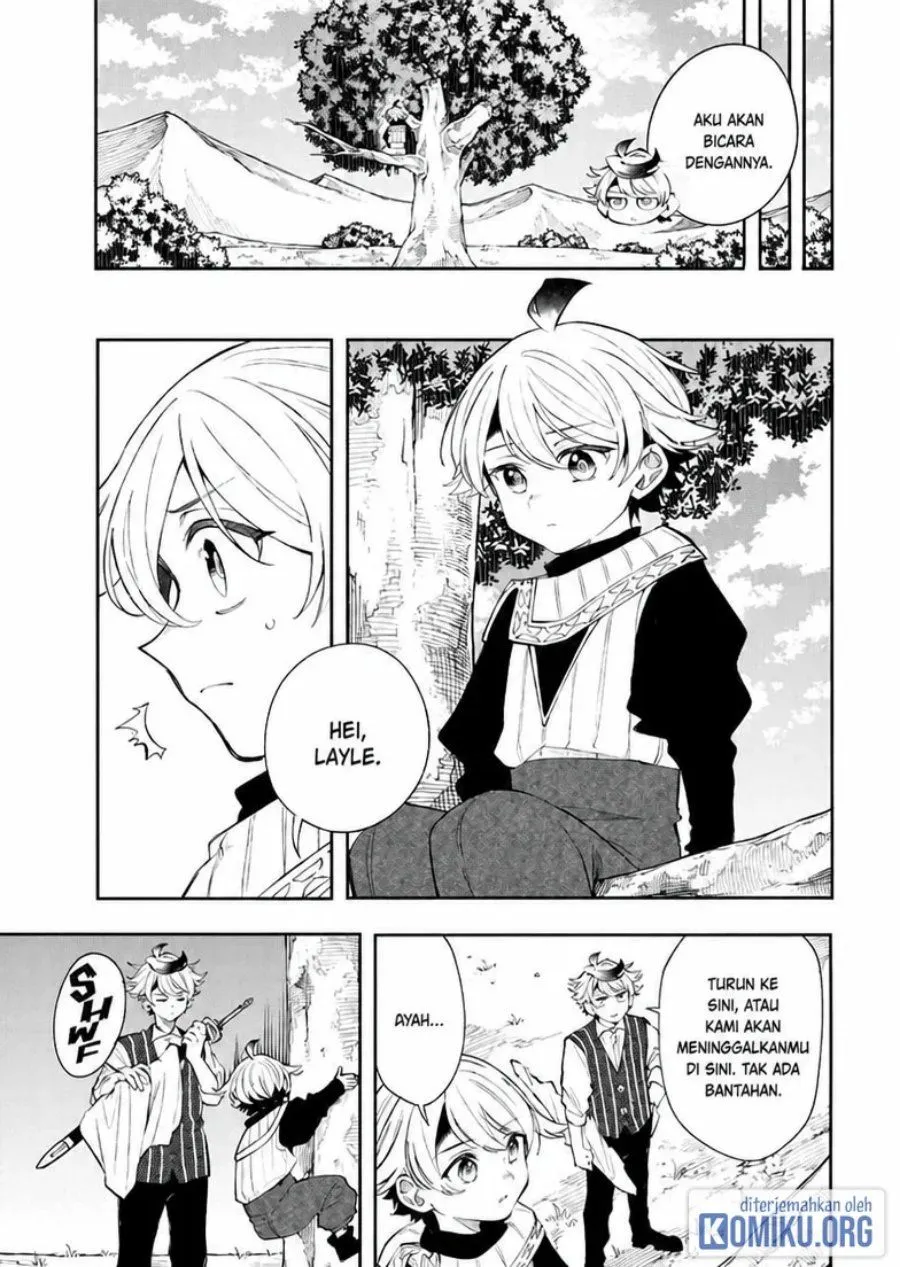 
              Kaiten no Albus             Chapter 101