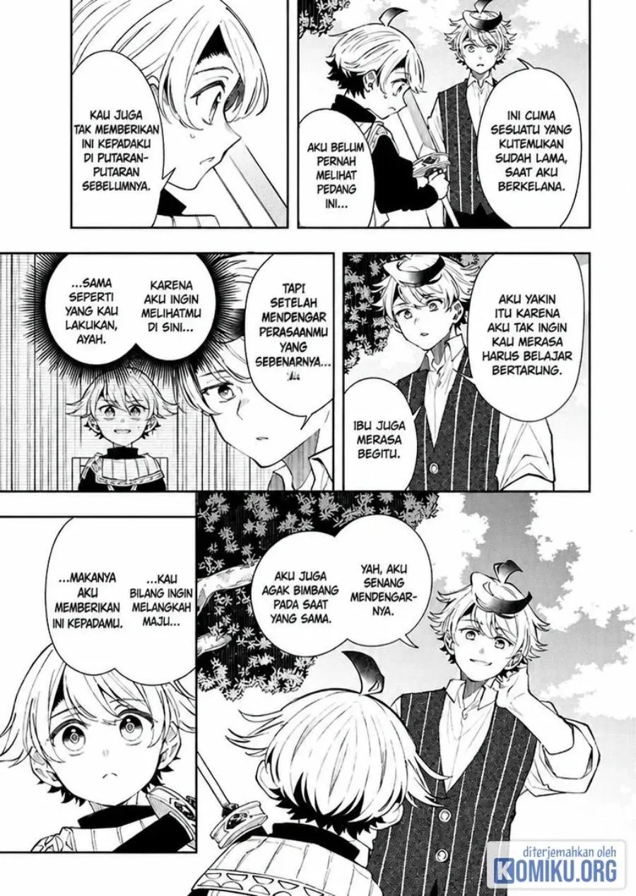 
              Kaiten no Albus             Chapter 101