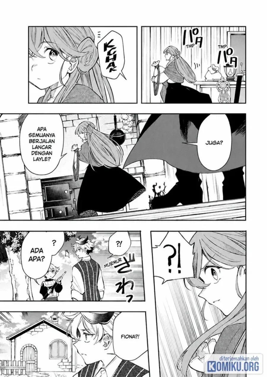 
              Kaiten no Albus             Chapter 101