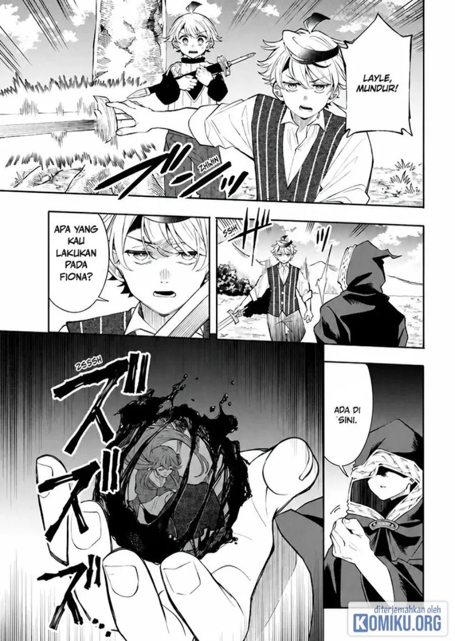 
              Kaiten no Albus             Chapter 101
