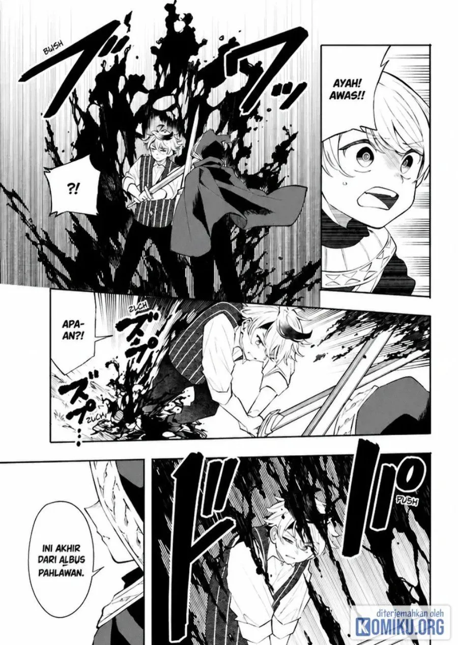 
              Kaiten no Albus             Chapter 101