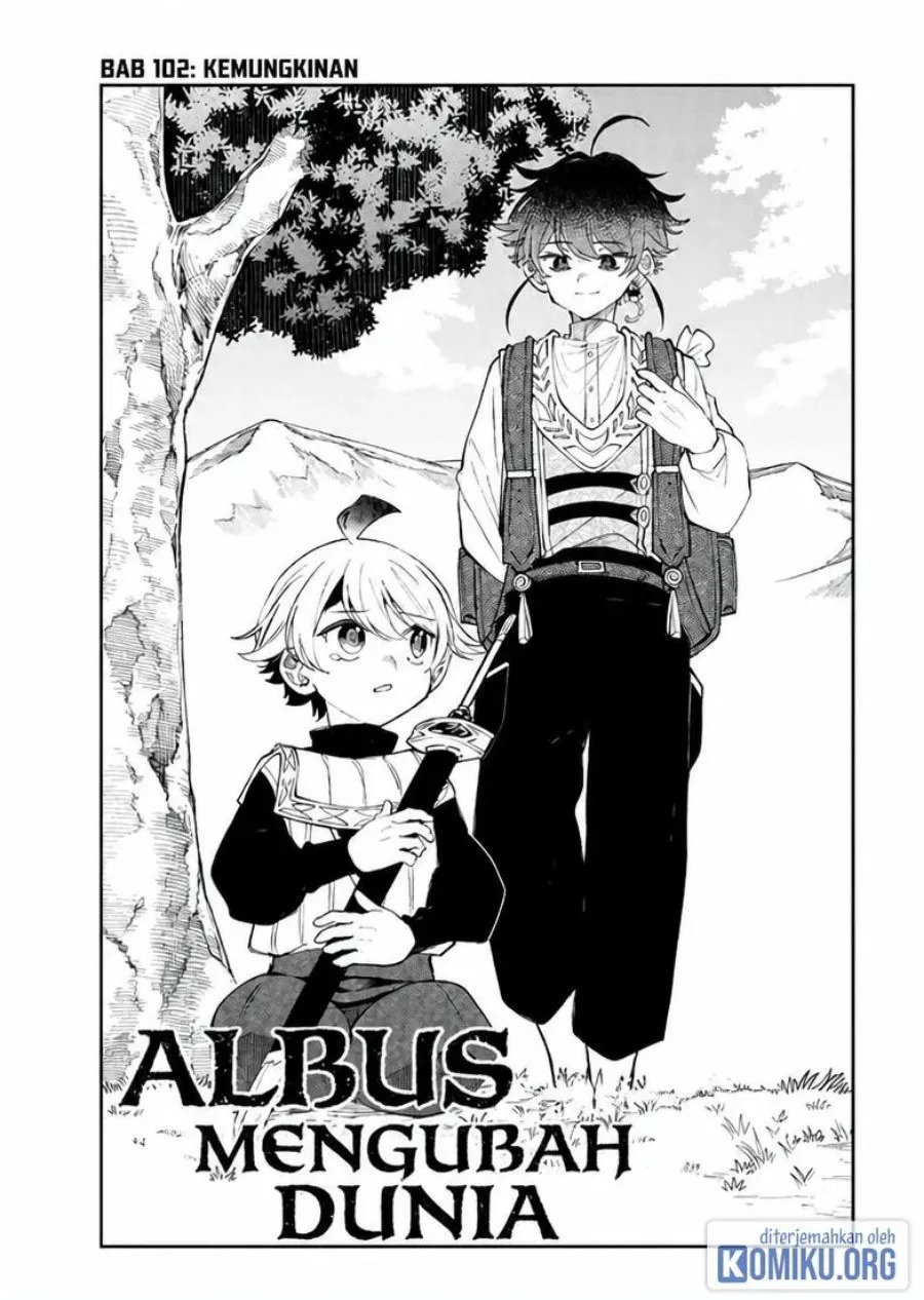 
              Kaiten no Albus             Chapter 102