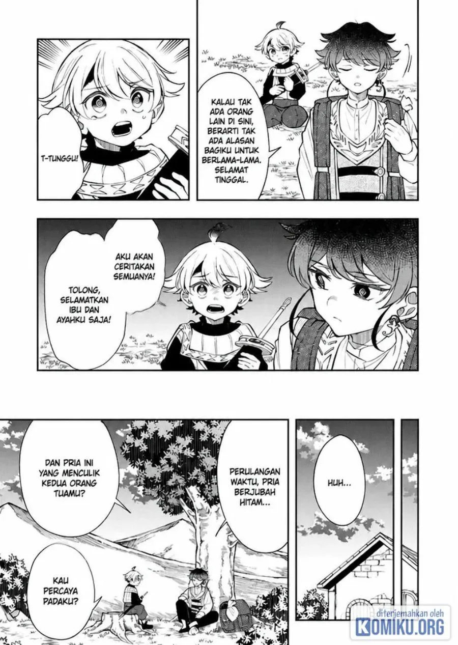 
              Kaiten no Albus             Chapter 102
