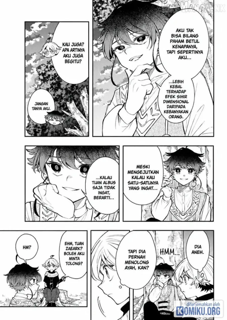 
              Kaiten no Albus             Chapter 102