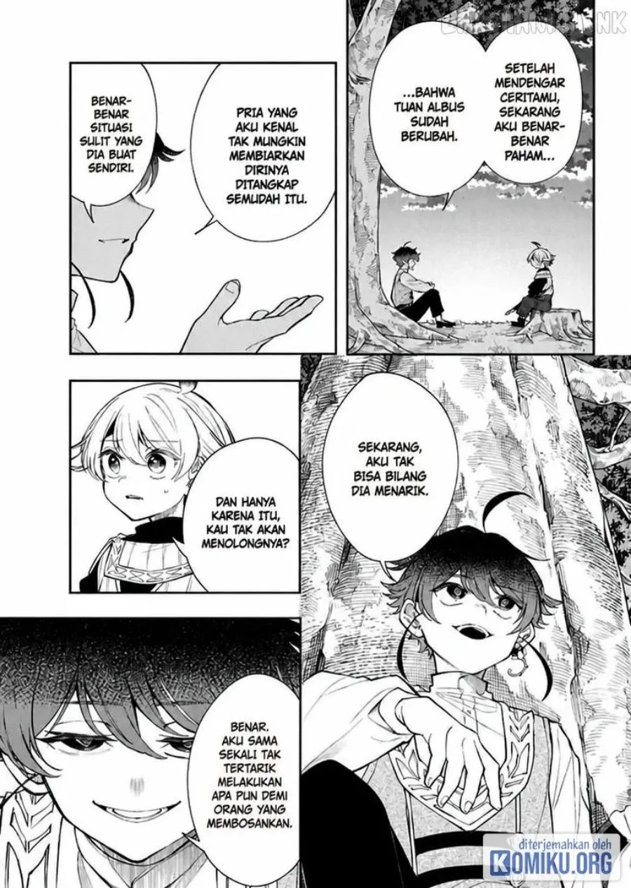 
              Kaiten no Albus             Chapter 102